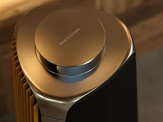 B&O Beolab 50 音响渲染
