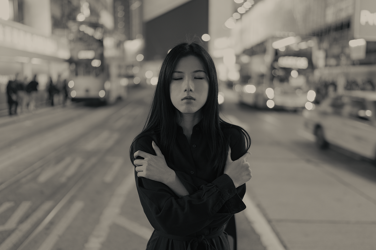 遇见（图ZMTE1MjE0NjYw） - 人像摄影 - 站酷设计师AllenJy原创素材 - 站酷ZCOOL