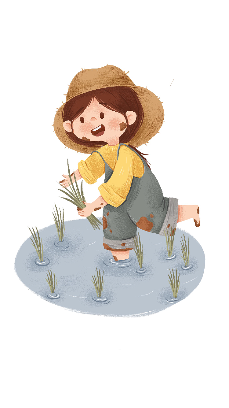 小森林系列（图ZMTI4Mjk2OTk2） - 儿童插画 - 站酷设计师牛杂儿原创素材 - 站酷ZCOOL