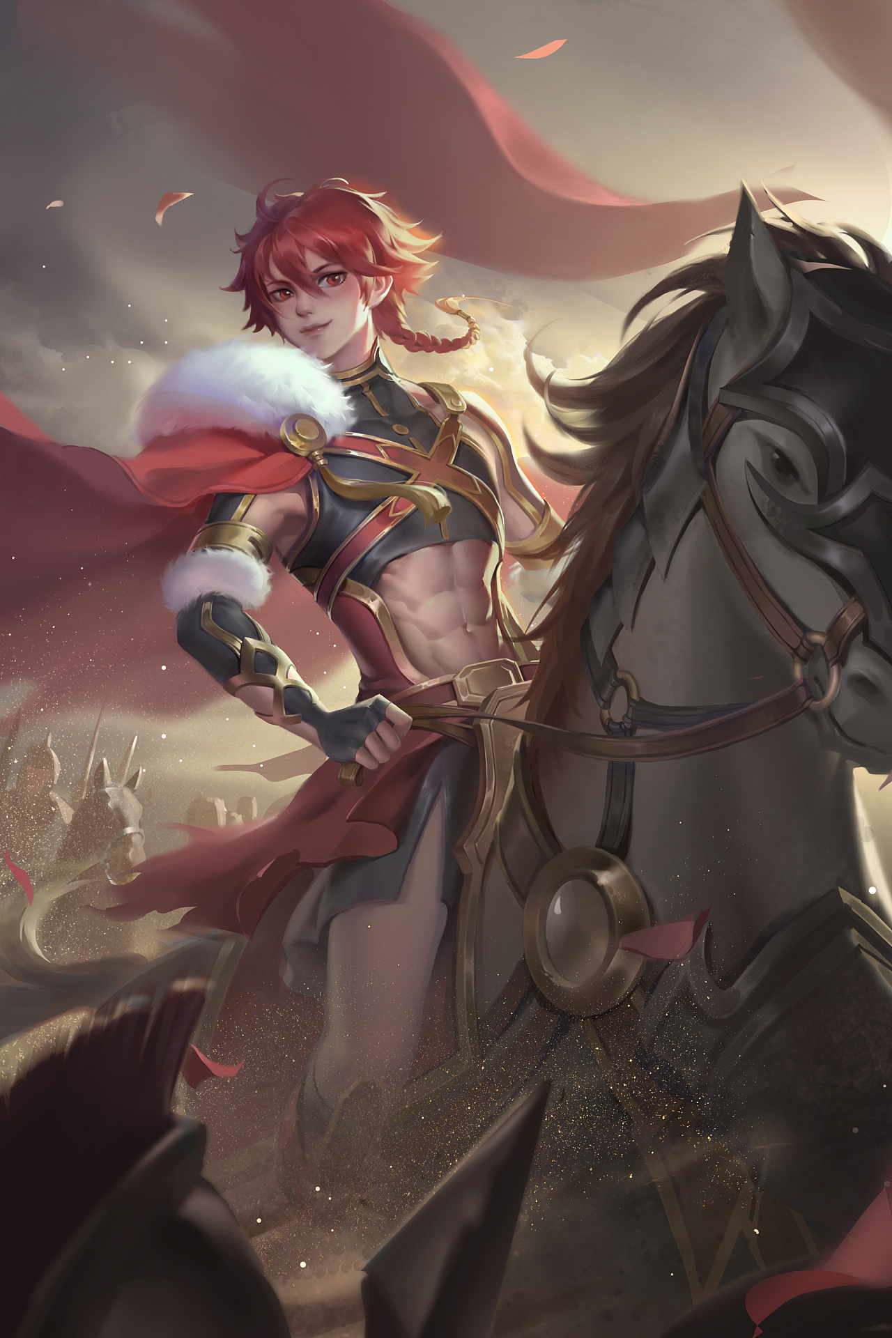 fgo - 原创作品 - 站酷(zcool)