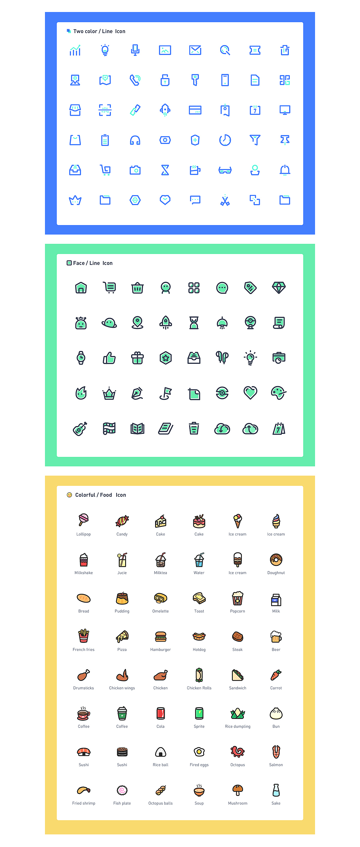 个人作品整理（图ZMTU4NDkyODUy） - 其他UI - 站酷设计师Konan君原创素材 - 站酷ZCOOL