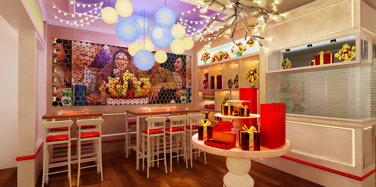 爱蒂宝空间设计（图ZNTQyNjE0MDg=） - 家装设计 - 站酷设计师Suiyilee原创素材 - 站酷ZCOOL