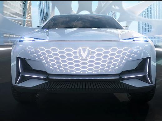 长安汽车-2060 洞见未来，岂止想象