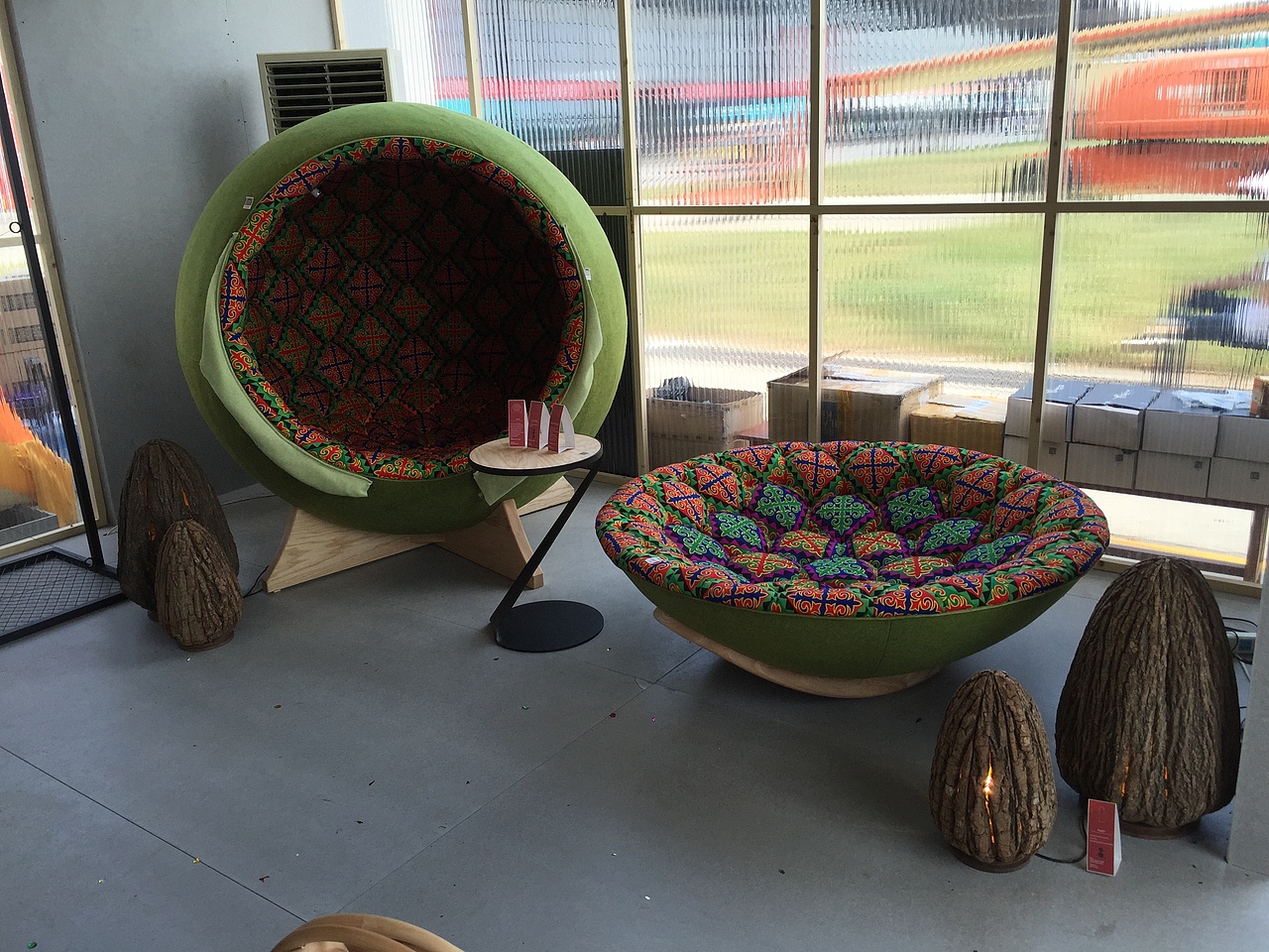 家具设计--偏艺术类