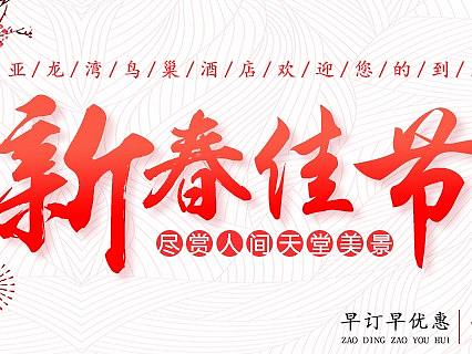 2017新春元宵轮播海报