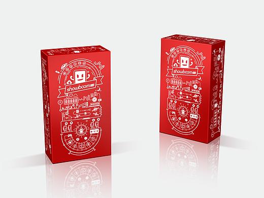 showboom2.0手由宝包装