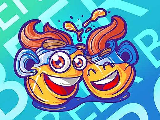 “我是B爾君”第一彈表情包（個(gè)人主頁(yè)-ZMzEwMzY5MDg=） - 網(wǎng)絡(luò)表情 - 站酷設(shè)計(jì)師william863熊原創(chuàng)素材 - 站酷ZCOOL