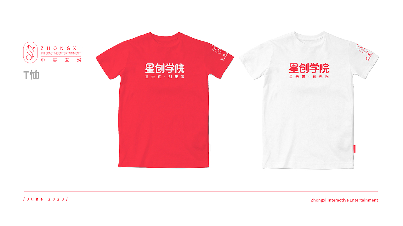 中喜互娱品牌识别