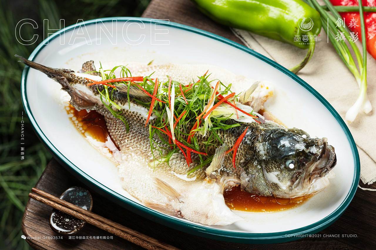 餐饮摄影设计|新中式融合菜拍摄设计及视频