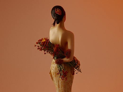 时尚摄影 | Flora Fantasy 人像拍摄