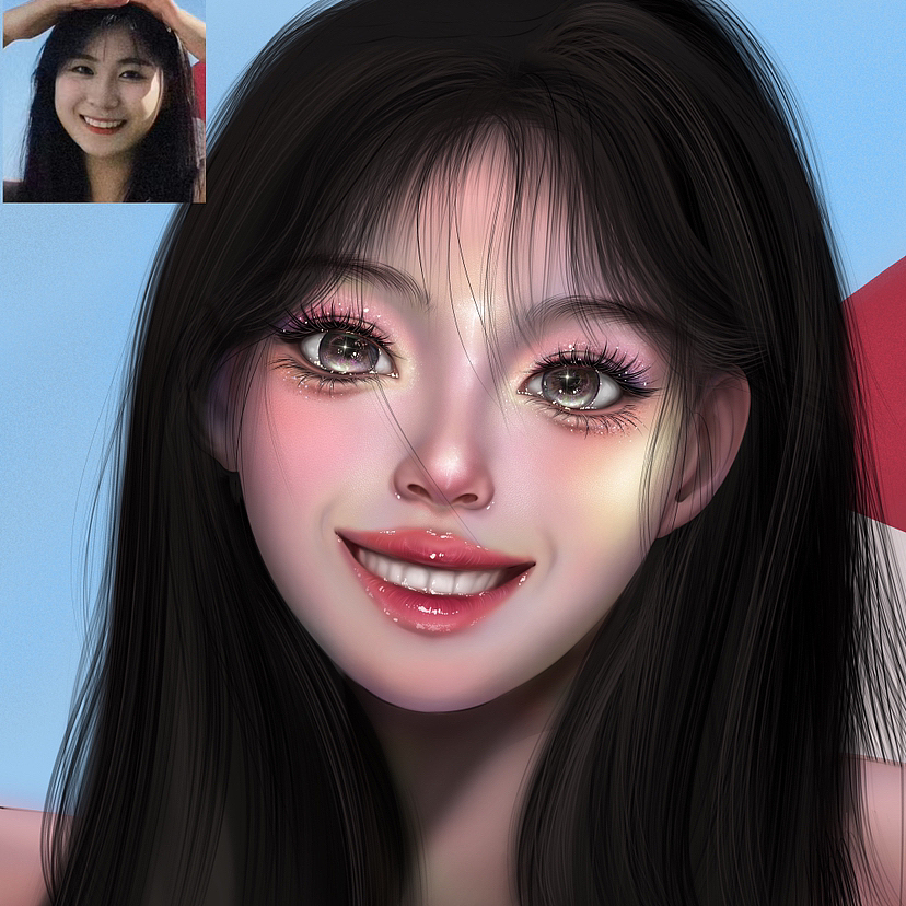 画画头像2（图ZMzYwMjAyMDky） - 商业插画 - 站酷设计师傀蒽原创素材 - 站酷ZCOOL