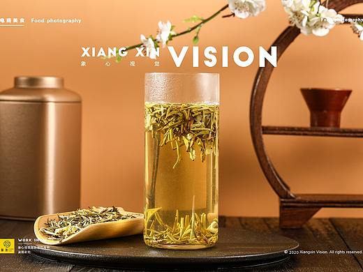 茶礼盒拍摄