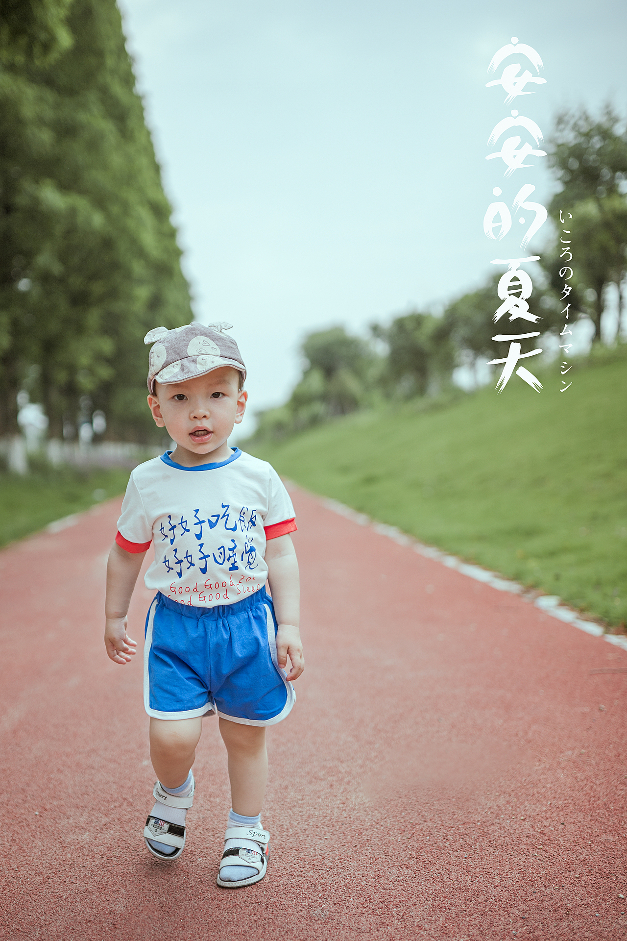 安安的夏天 组二（图ZODA1MDgyNjQ=） - 人像摄影 - 站酷设计师找尔好久原创素材 - 站酷ZCOOL