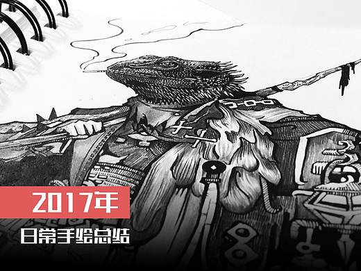 2017随身本年度总结