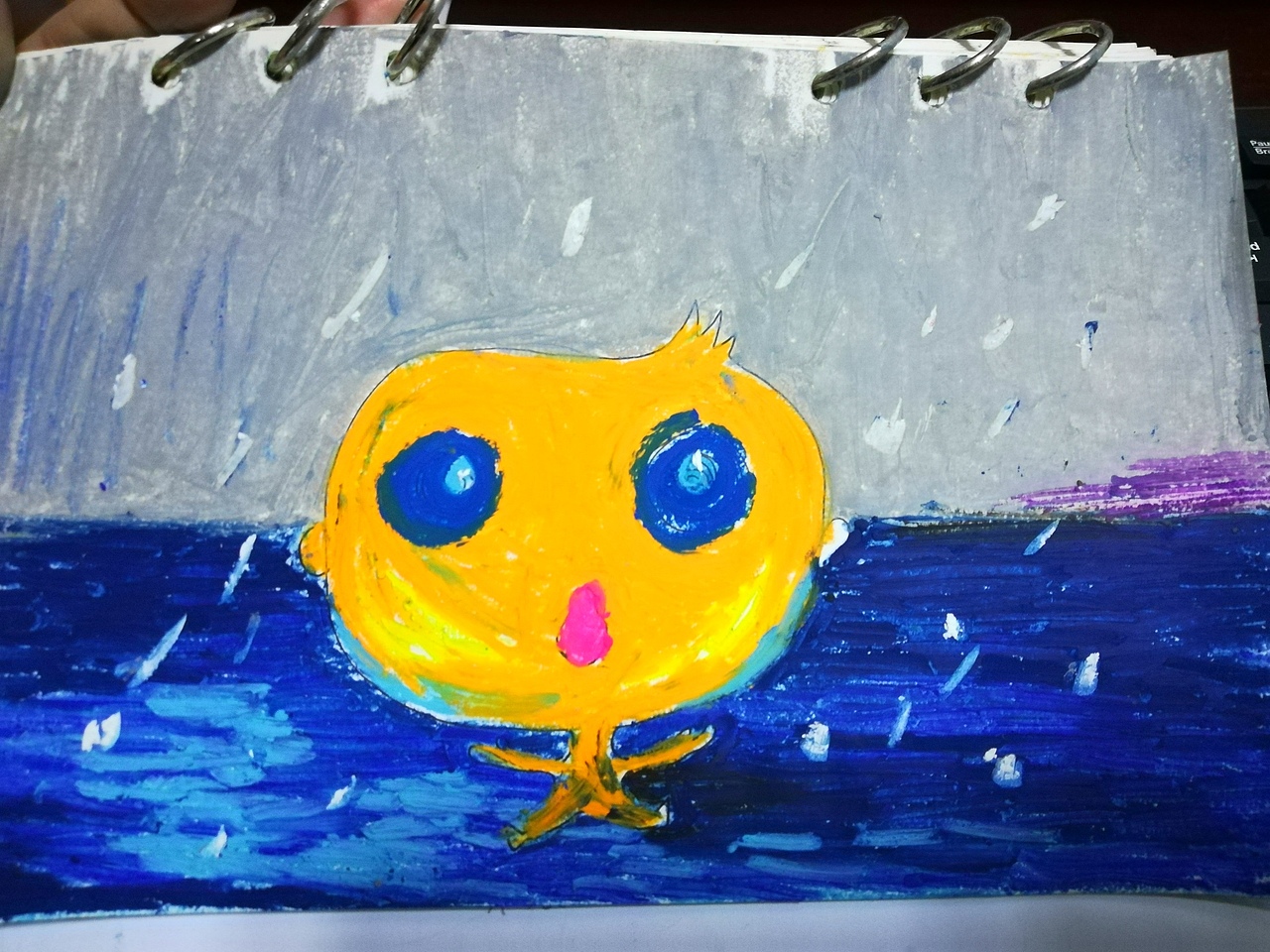 随便心情画（图ZMTg5MzY5OTM2） - 其他平面 - 站酷设计师弥拉原创素材 - 站酷ZCOOL