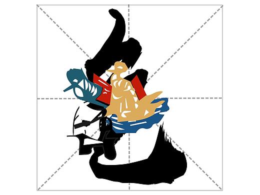 济南皮影海报招贴