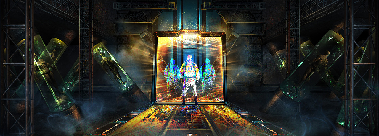 抗疫者2021（图ZMjU5NjU3NzYw） - 设定/分镜 - 站酷设计师龙卷LONGJUAN原创素材 - 站酷ZCOOL