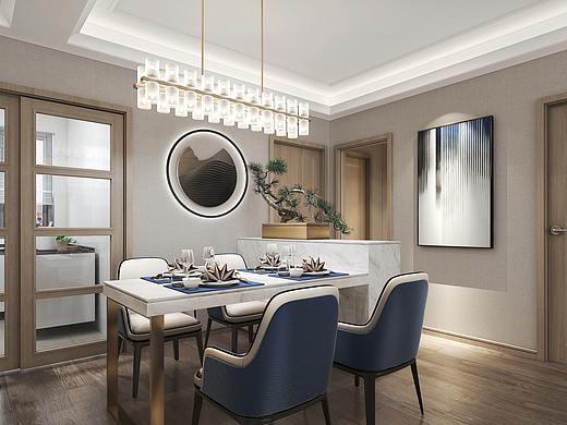 吴江精装样板房