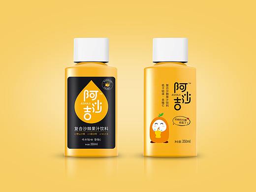沙棘汁包装