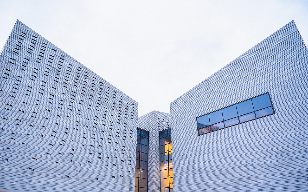 苏州博物馆西馆