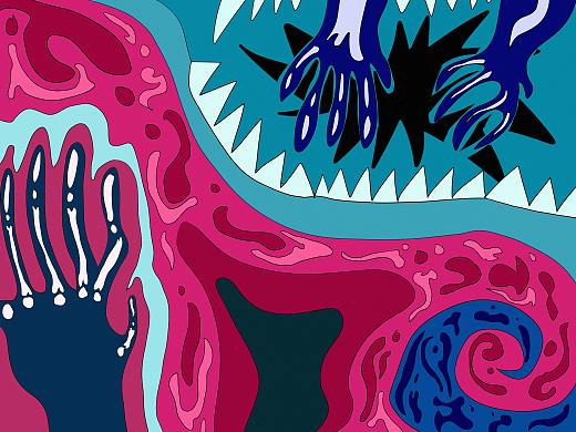 起床困难症的早晨