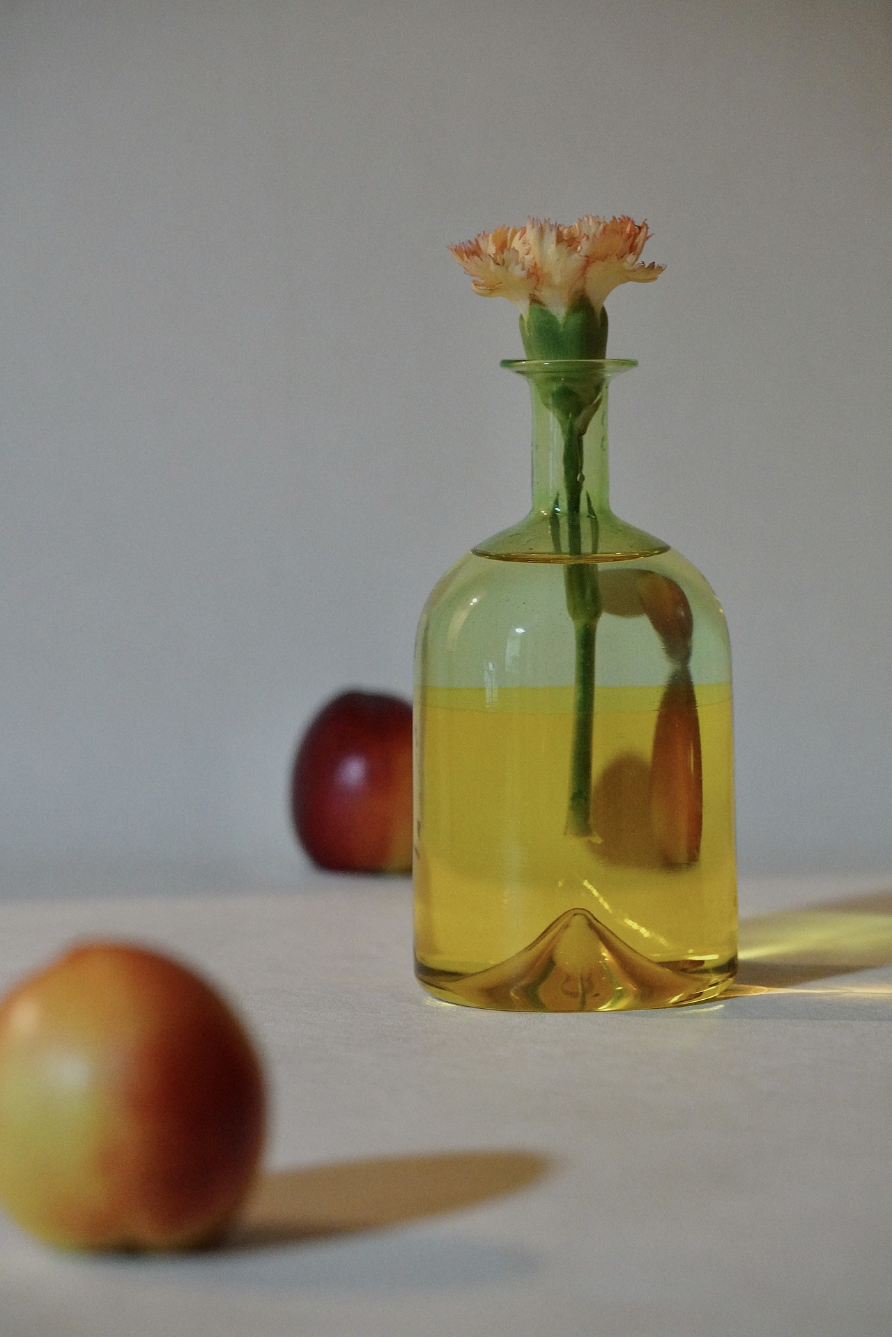 Play with the bottle之花与果