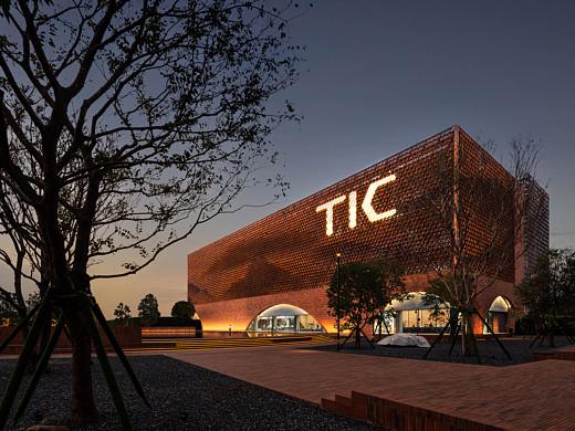 景观照明 | 佛山时代全球创客小镇