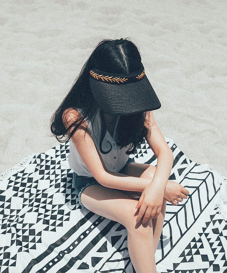 蕉下BANANAUNDER-遮阳帽