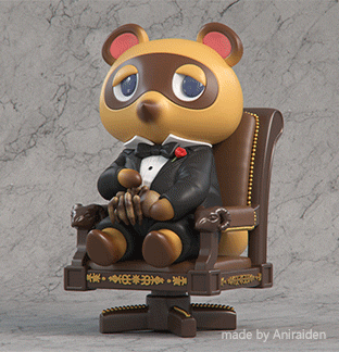 柯狸昂 手办三维模型（图ZMjA3ODU2Mjcy） - 动画/影视 - 站酷设计师Aniraiden原创素材 - 站酷ZCOOL