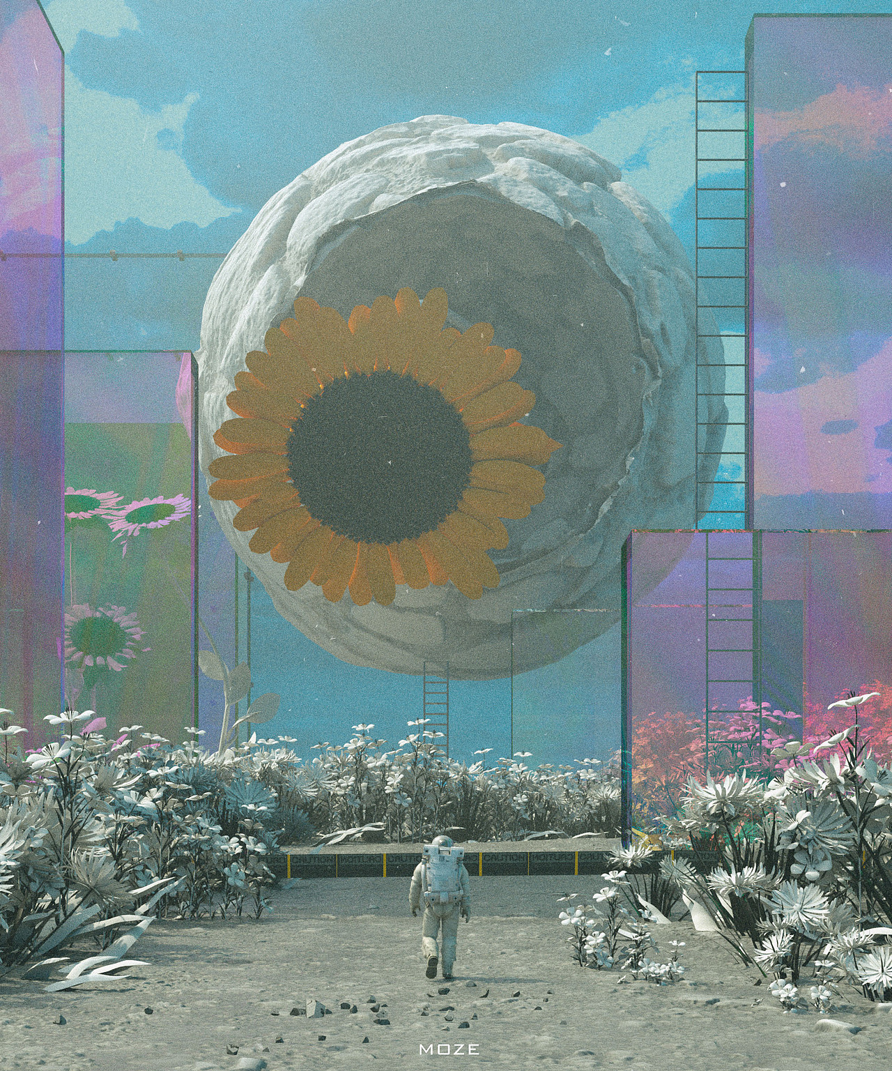 2017年9月 每日作品分享