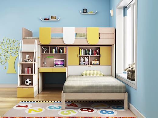 儿童床系列