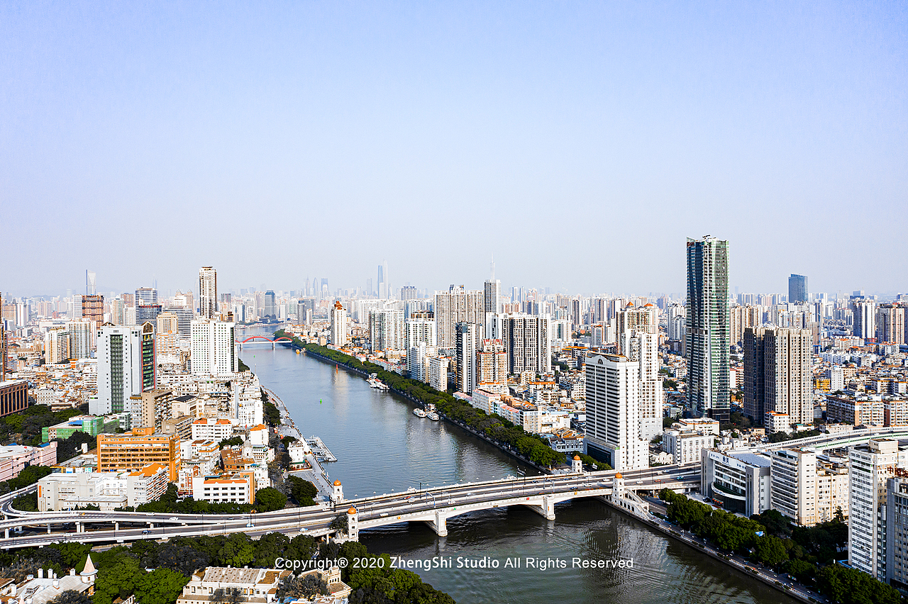 广州城市建筑（图ZMTk2ODYzODcy） - 环境/建筑摄影 - 站酷设计师空间摄影师毛迪生原创素材 - 站酷ZCOOL