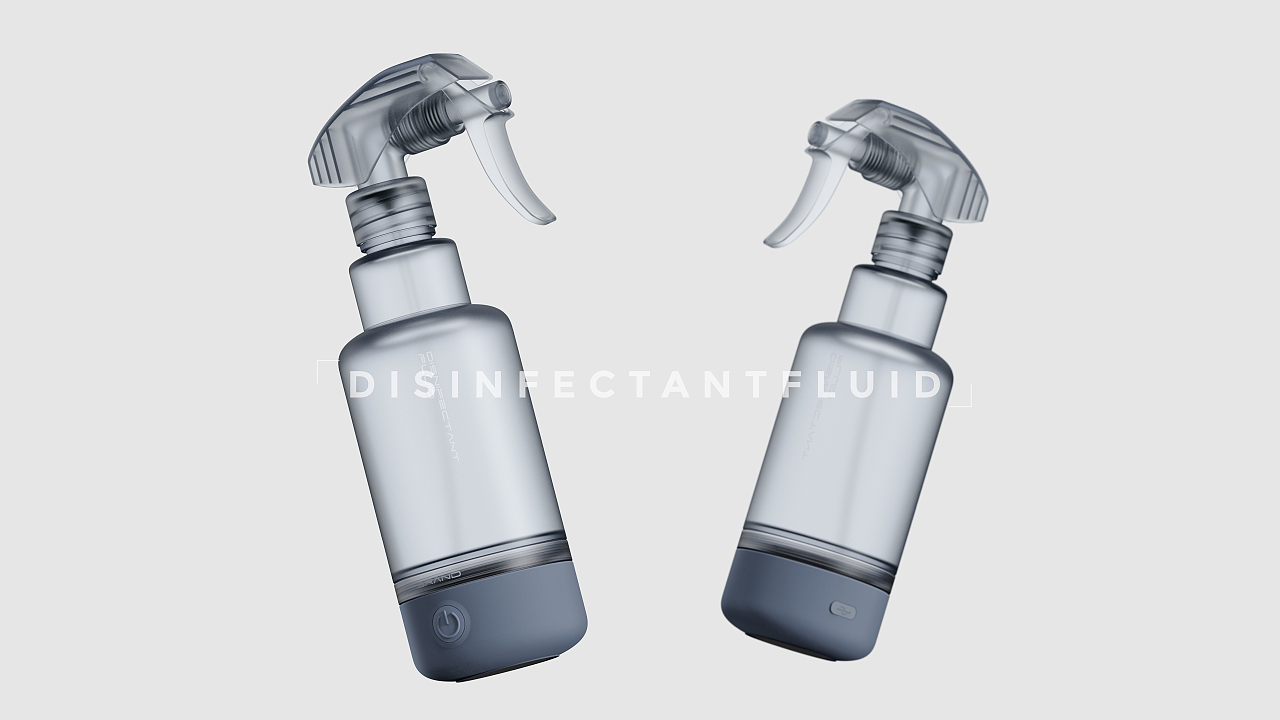 Disinfectant fluid instrument丨消毒液制造仪