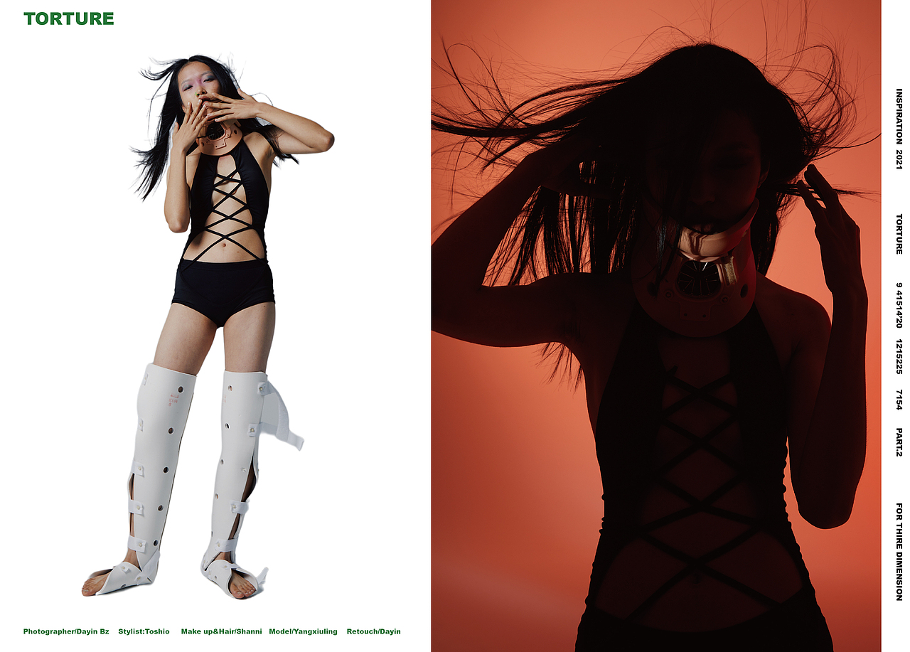 TORTURE9 41514’20 1215225 7154社会是个巨大的刑场（图ZMjkwMTY5ODQ4） - 时尚/艺术摄影 - 站酷设计师TD3STUDIO原创素材 - 站酷ZCOOL