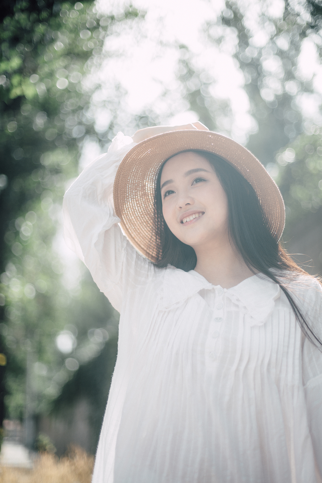 夏日小情歌（图ZNjE2NDQwMTI=） - 人像摄影 - 站酷设计师安生Aloha原创素材 - 站酷ZCOOL