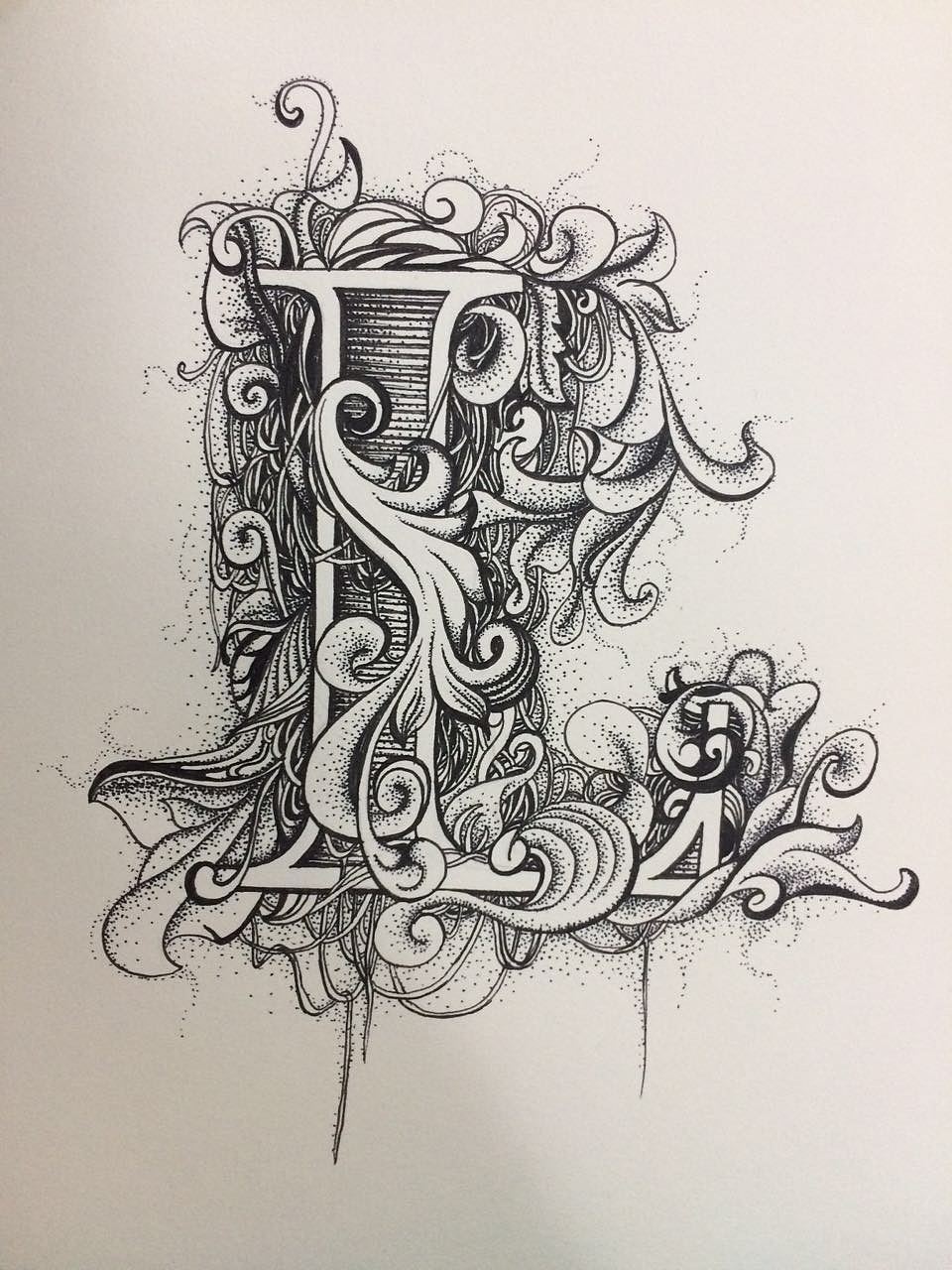 黑白2（图ZNjk5NTM0ODQ=） - 创作习作 - 站酷设计师斑点老马原创素材 - 站酷ZCOOL