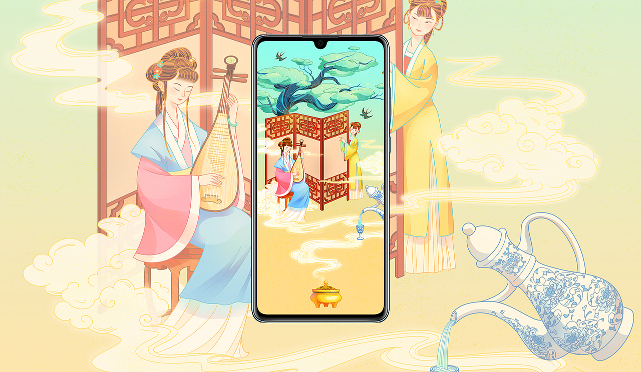 习作（图ZMjA2MzQxNDgw） - 创作习作 - 站酷设计师沛吉沛吉原创素材 - 站酷ZCOOL