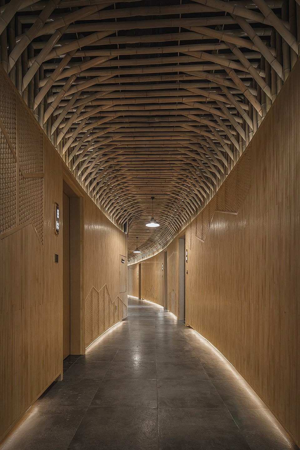 以“竹”为主题的设计诠释（图ZMjMzNDczODA0） - 家装设计 - 站酷设计师效果图小芳原创素材 - 站酷ZCOOL