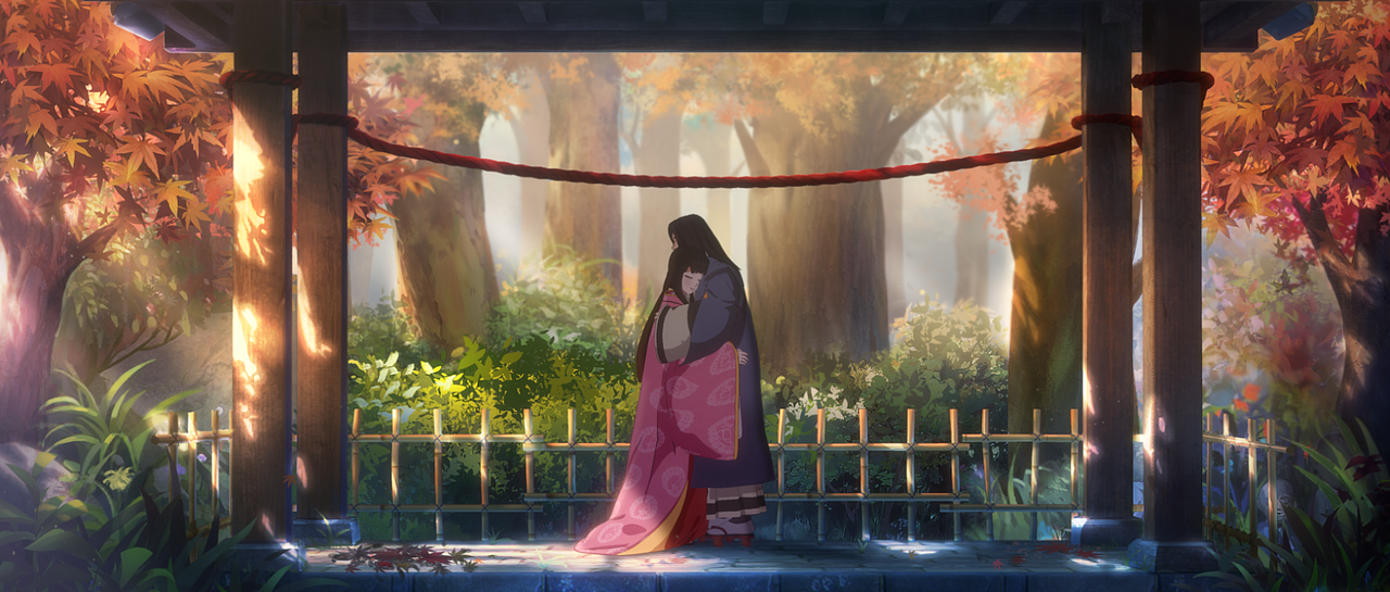 阴阳师手游入殓师cg