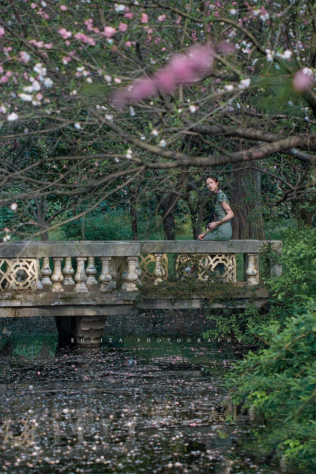 落花有时 人间忽晚（图ZMzAyMzc4MjI4） - 人像摄影 - 站酷设计师嫽朔原创素材 - 站酷ZCOOL