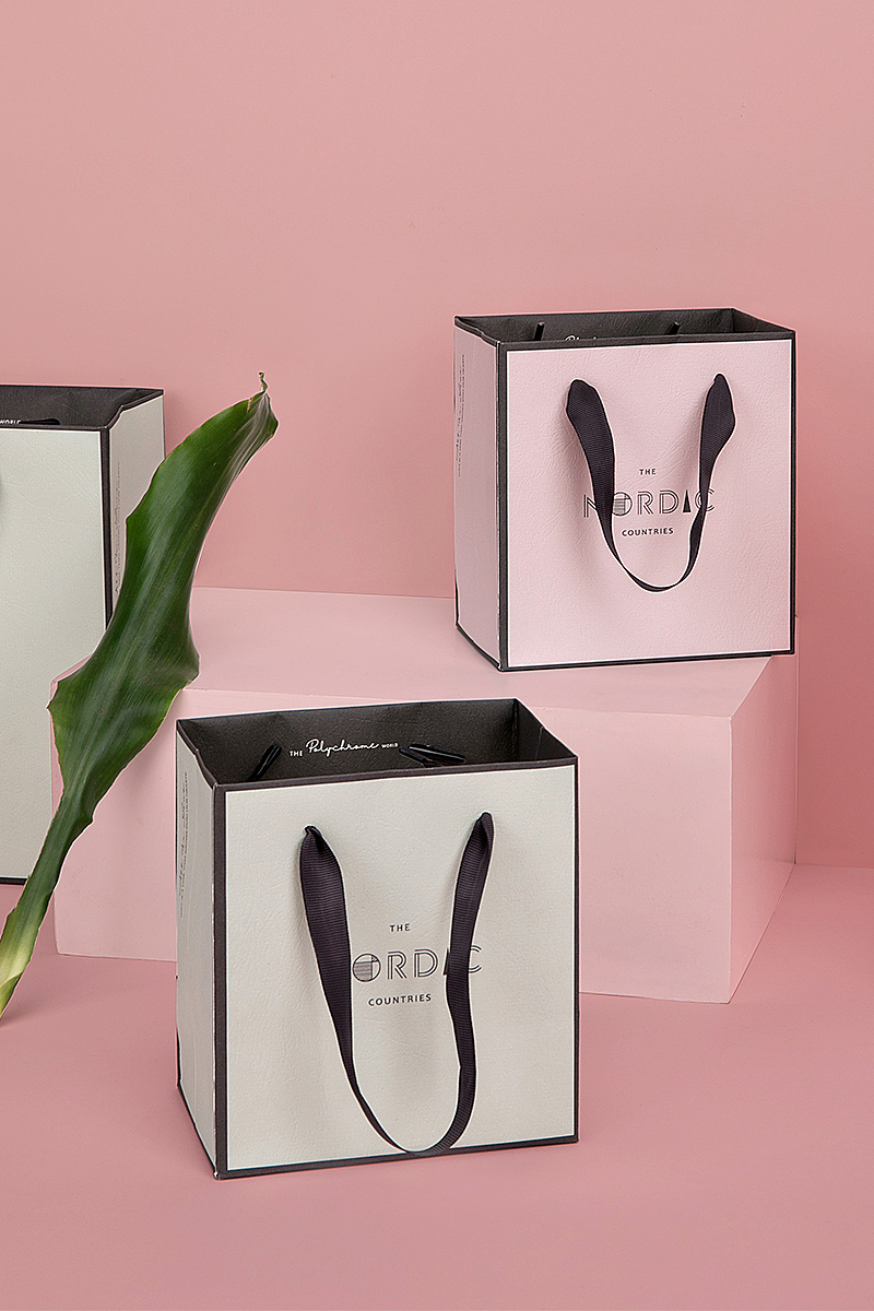 方森园北欧风包装设计北欧风情系列