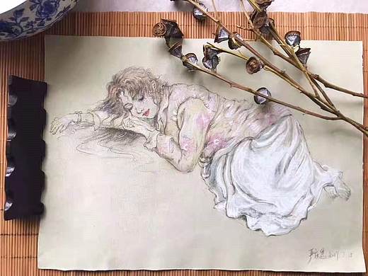 小简笔