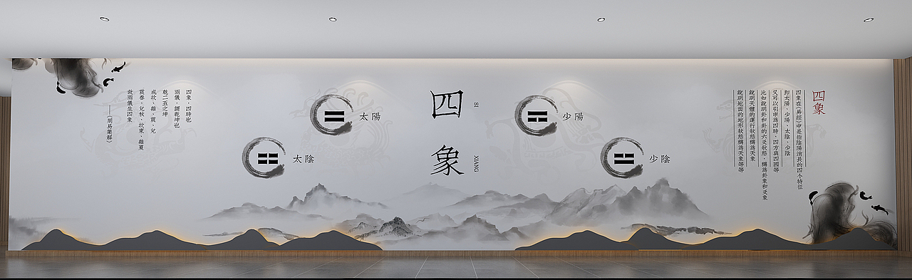 中医文化展厅5层