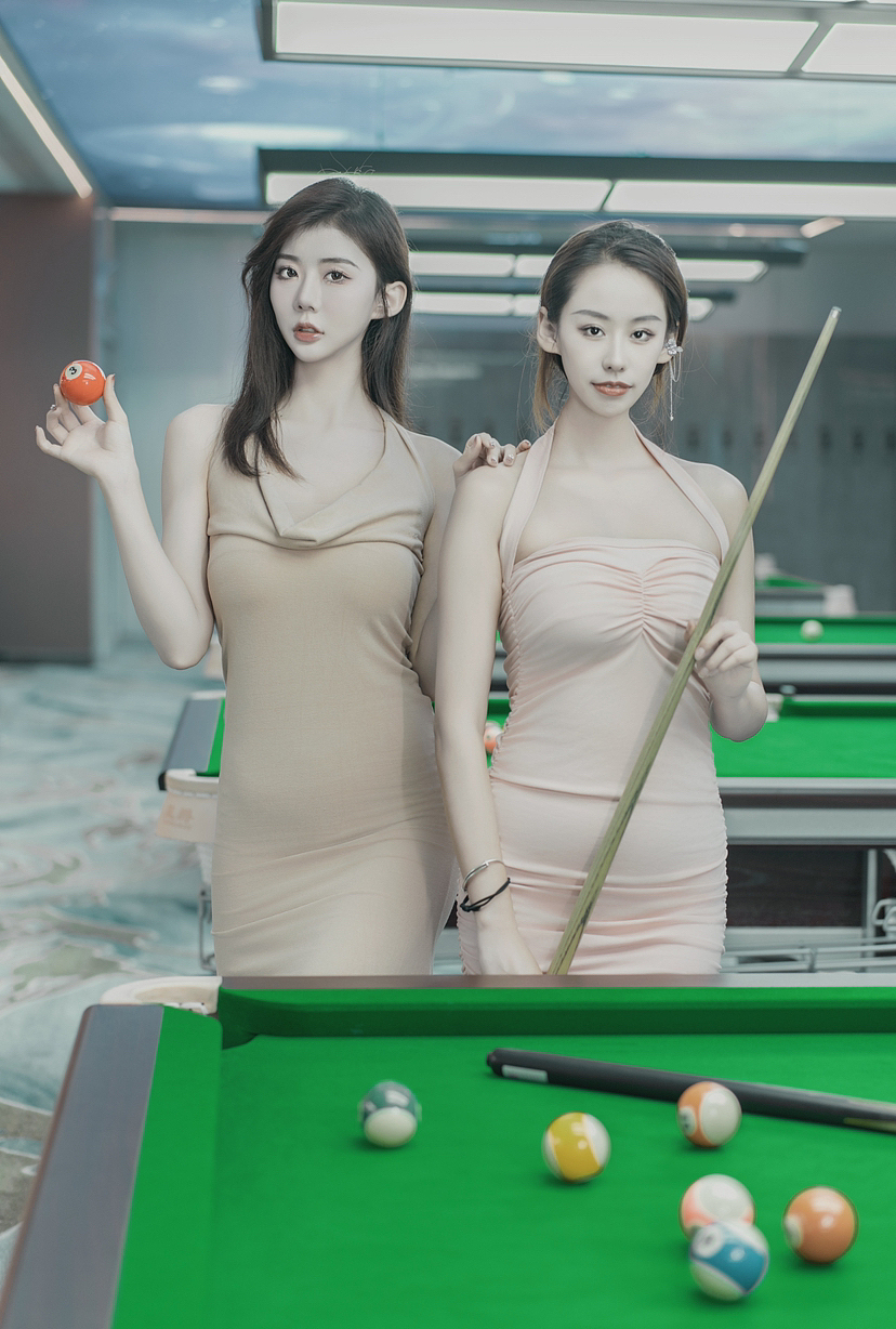 台球女郎（图ZMzQ5MDE1MjI0） - 人像摄影 - 站酷设计师商业摄影师周Sir原创素材 - 站酷ZCOOL