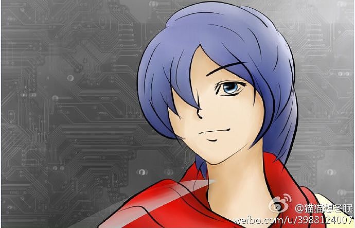 动漫插画，二次元画风，日式风，卡通插画，古风插画（图ZOTIwODQyODQ=） - 创作习作 - 站酷设计师喵二狗原创素材 - 站酷ZCOOL