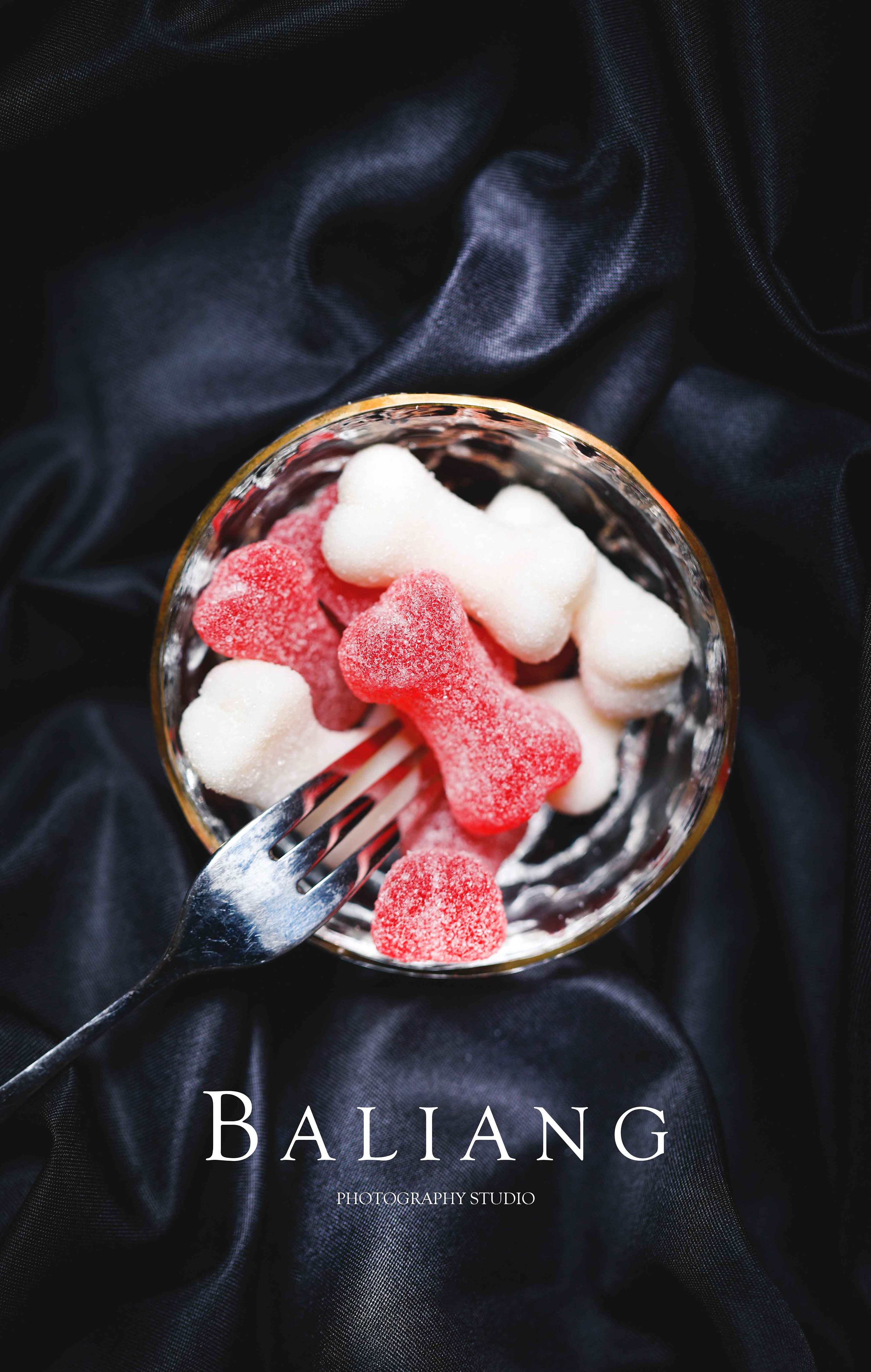 橡皮糖|摄影|静物|八两食摄 - 原创作品 - 站酷 (zcool)