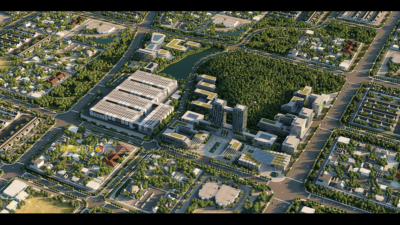 lumion动画作品集第一波