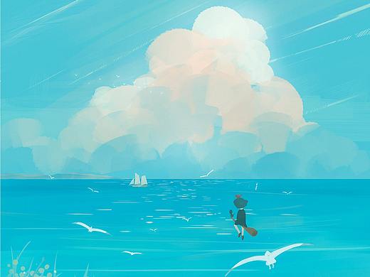 2020,我们一起跨过山和大海,追寻皓月星辰