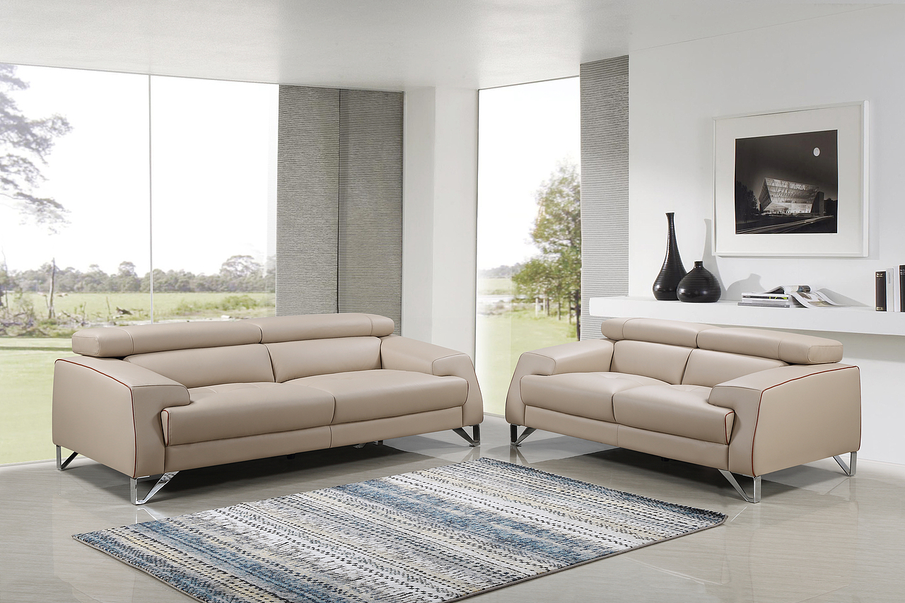 实景拍摄,家具摄影,现代沙发的实景拍摄