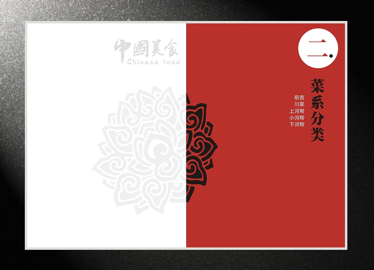 中国美食杂志版编辑